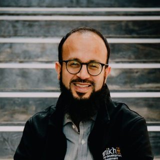 Shakeel Adli, founder and chief executive of Zunikh