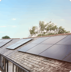 Gryd powered home